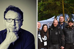 Ale będzie impreza! Gwiazdą wieczoru Zbigniew Zamachowski