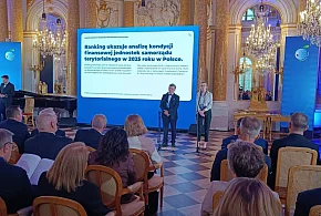 Sukces Gminy Radwanice w ogólnopolskim Rankingu Finansowym!