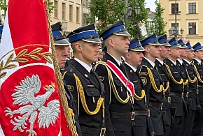 Strażacy z gminy Żukowice uczestniczyli w obchodach Dni Strażaka