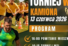 Turniej Wsi gminy Żukowice już w czerwcu