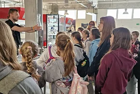 Wycieczka do Huta Julia – lekcja szkła, tradycji i kreatywnej twórczości