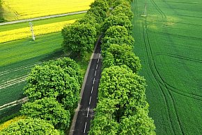 Nowa jakość drogi w gminie Żukowice