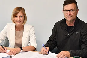 Umowa na dokumentację projektową placu zabaw w Głogówku podpisana