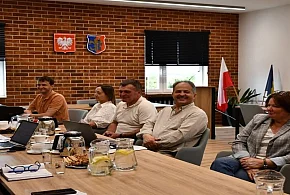Kolejna Rada Budowy dotycząca inwestycji wodno-kanalizacyjnej w gminie Kotla