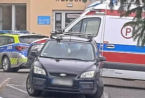 Potrącenie dziecka przy Sportowej. Niebezpieczne dni w Głogowie