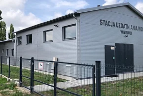 Podpisano umowę na modernizację Stacji Uzdatniania Wody w Nielubi