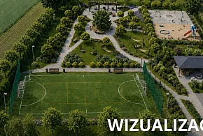 Ponad milion złotych na nową przestrzeń rekreacyjną w Słonem