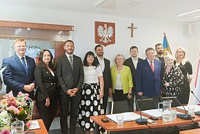 Rada gminy Głogów jednogłośnie udzieliła wójtowi wotum zaufania i absolutorium