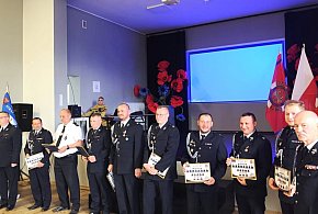 Nowe władze ZOSP RP w gminie Głogów wybrane