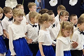 Uroczyste pożegnanie starszaków w Jaczowie
