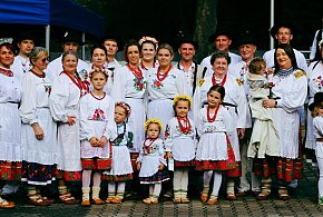 Zespół Dawidenka najlepsze w Jaczowie
