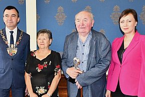 Diamentowe gody pełne wzruszeń i pięknych wspomnień