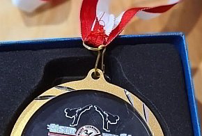 Łukasz Wroński wicemistrzem Polski w Taekwondo Olimpijskim