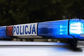 Padły strzały, na miejsce ruszyła policja. Co wydarzyło się pod Głogowem?