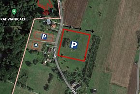 Dni Gminy Radwanice 2026 – Informacja o parkingach dla uczestników wydarzenia