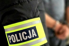 Pościg w Głogowie. 21-latek był poszukiwany listem gończym