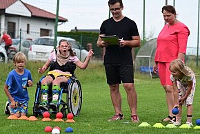 Integracja przez sport – wyjątkowy piknik w Gaworzycach