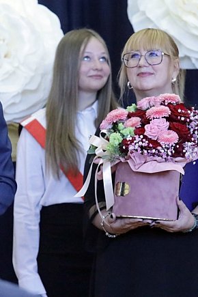 Pierwszy dzwonek w miejskich szkołach w Głogowie-7912