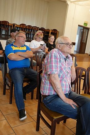 Spotkanie w sprawie obwodnicy w Kotli-7986