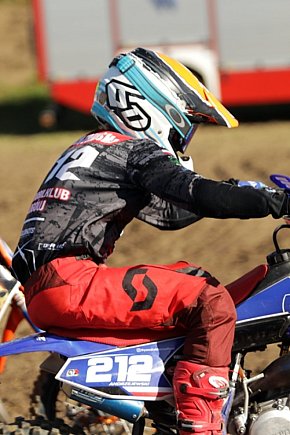 Finał Pucharu Polski w motocrossie w Głogowie-8076
