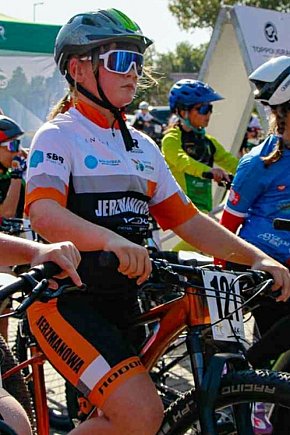 Zawody MTB dla dzieci i młodzieży-8123