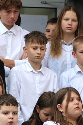 Kornel Makuszyński na jubileuszu w Kotli!-8237