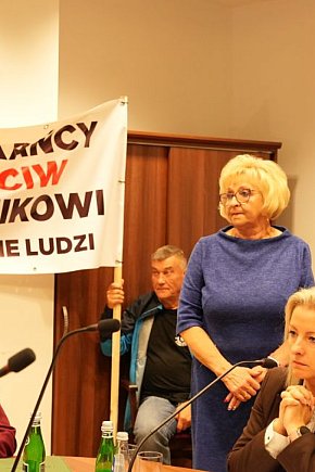 Sesja Rady Gminy Jerzmanowa-8326