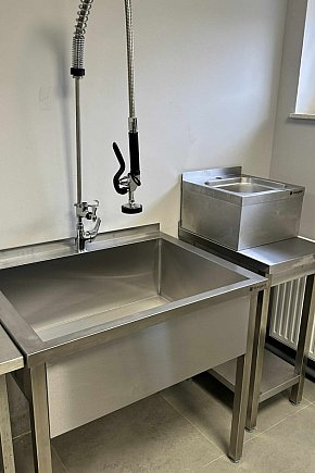 Nowa kuchnia w OSP Gaworzyce-8321