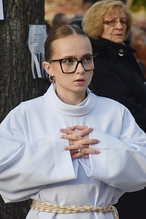 Wszystkich świętych przy ul. Legnickiej w Głogowie-8354