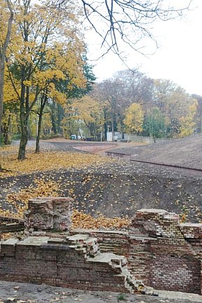 Odkrycia w Forcie Gwiaździstym w Głogowie-8367