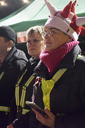 I Nocny Marszobieg dla Niepodłej w Grębocicach-8404