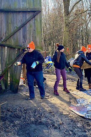 Wolontariat KGHM dla  czworonogów-8501