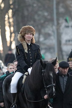 Pochód Lisa Majora przeszedł ulicami Głogowa-8528