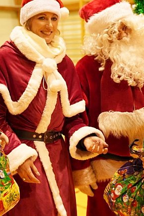 Mikołajki w gminie Kotla-8611