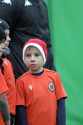 Mikołajkowy turniej dla skrzatów z całej okolicy-8601