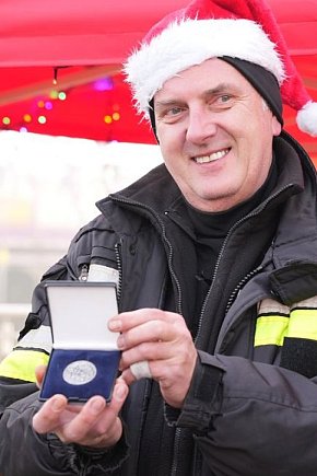 Mikołajkowy Spływ Płetwonurków-8606