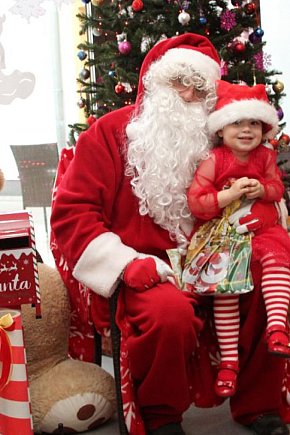 Wizyta Mikołaja w Bajce-8616