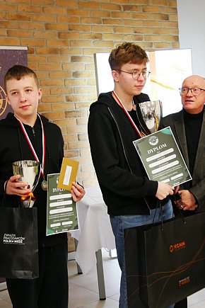 Turniej Sachowy o Puchar Prezesa KGHM-8621