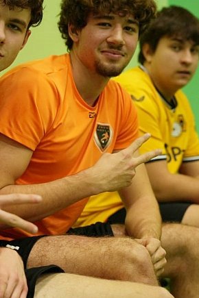 Turniej piłki halowej w Głogowie-8653