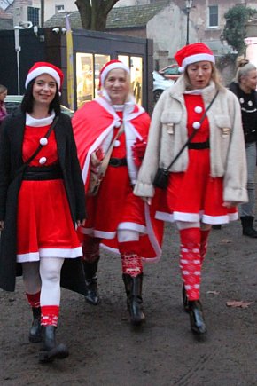 Jarmark Bożonarodzeniowy w Sławie-8656