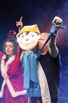 Ale to była zabawa dla dzieci w teatrze!-8664