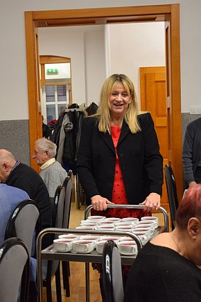 Spotkanie opłatkowe w Nielubi-8666