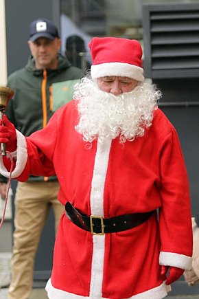 Dzień ze Świętym Mikołajem w Głogowie-8699