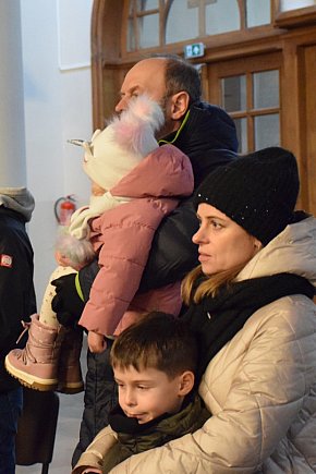 Pierwszy dzień świąt w kościele na Koperniku-8718