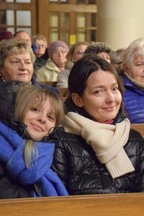 Koncert kolęd w kościele w Głogowie-8720