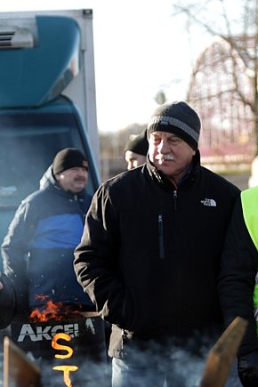 Protest rolników w Głogowie-8724
