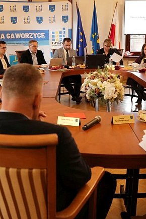 Sesja Rady Gminy Gaworzyce-8729