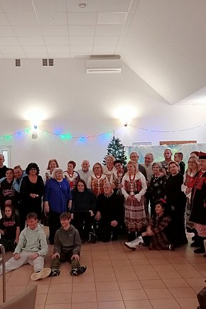Kolędowanie w Potoczku-8755