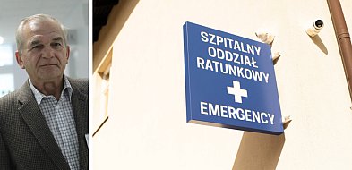 [WIDEO]Prezes szpitala w Głogowie: Nowoczesność pomaga, ale to ludzie leczą-173779