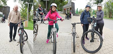 Rowerowe pożegnanie lata. Finał na głogowskim Neptunie [FOTO]-173896